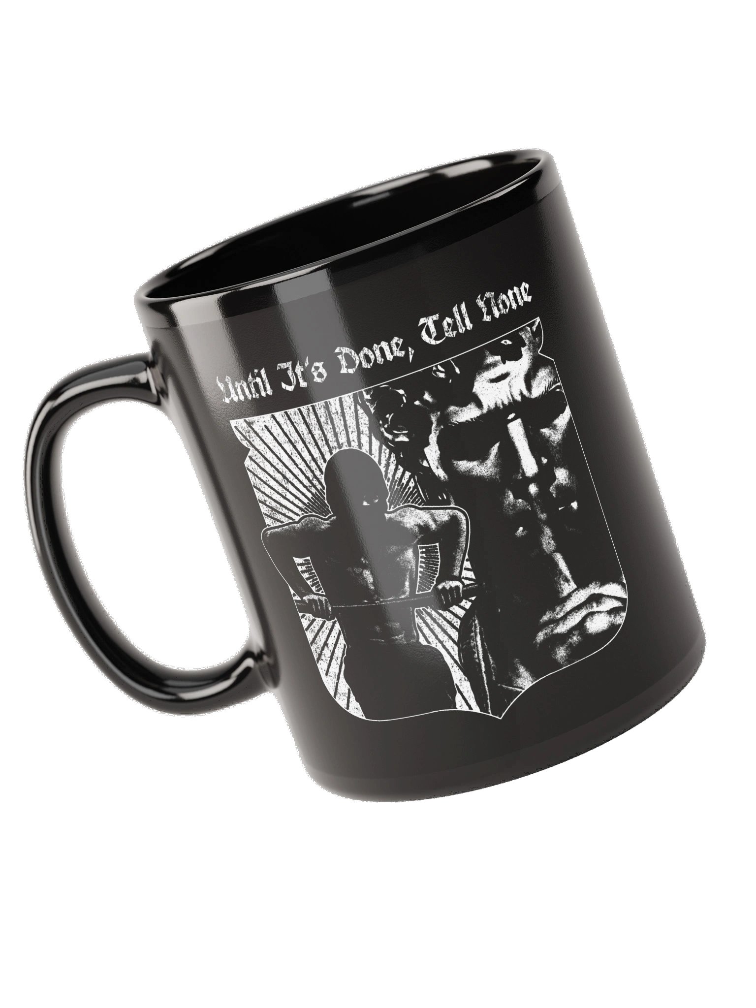 TELL NONE MUG product image (10)