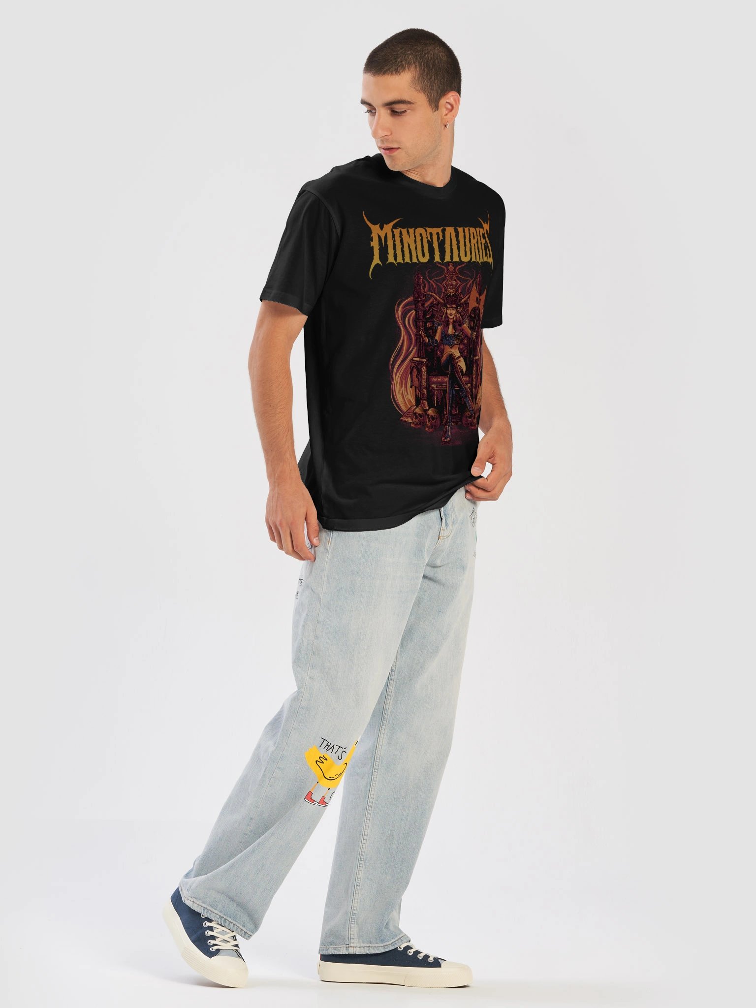 Metal Mino Tee product image (5)
