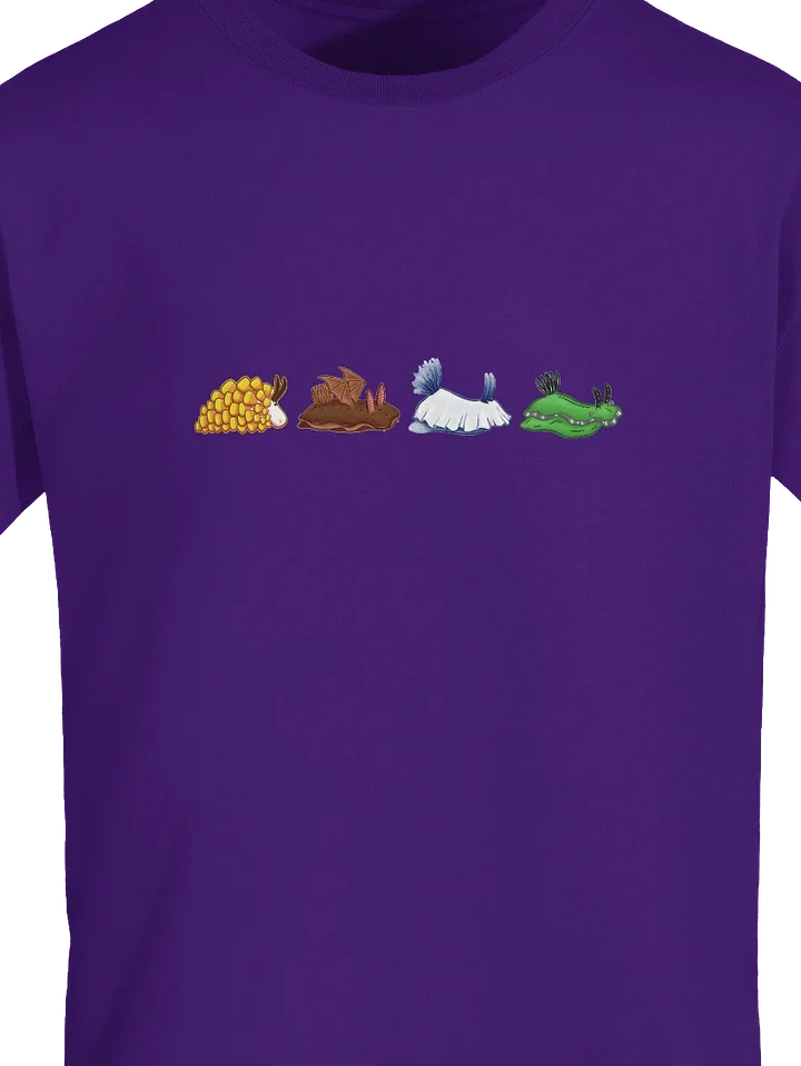 Spooky Scary Slug Time - Gildan T-Shirt product image (2)