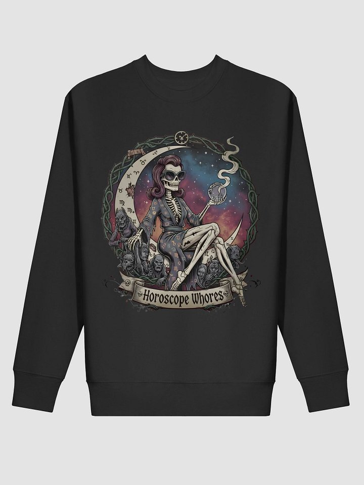 Horoscope Whores Sweatshirt product image (2)