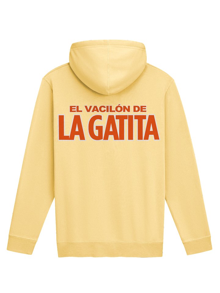 El Zol 106.7 Premium Washed Out Vintage Hoodie product image (15)