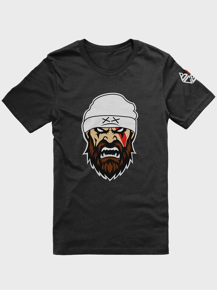BCG T-SHIRT (BLACK) product image (1)