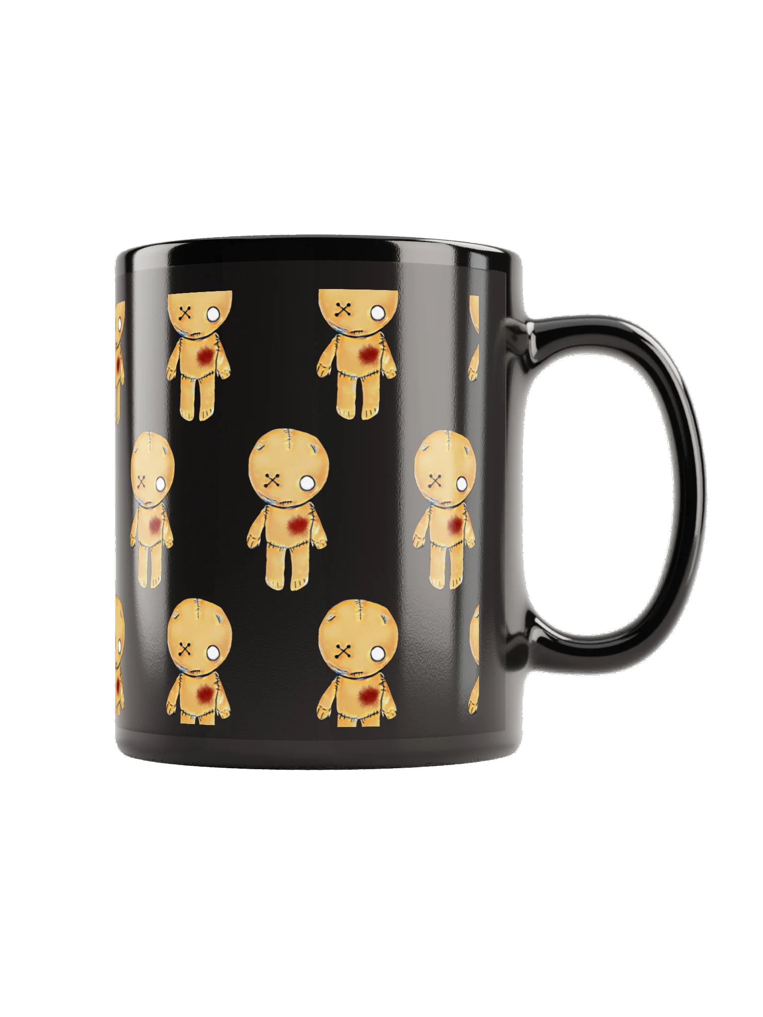 Voodoo Doll Mug product image (6)