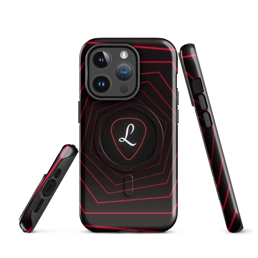 Classic Logo iPhone Case product image (3)