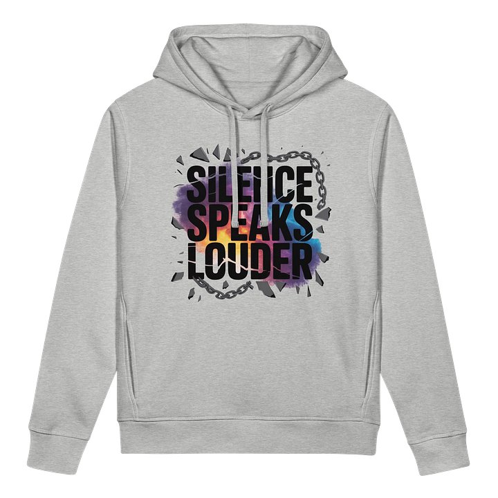 Silence speaks louder product image (1)