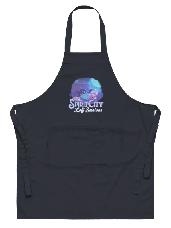 Lenny & Arachknit - Apron product image (1)