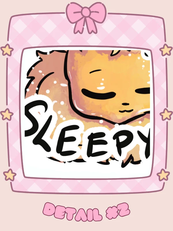 Night's Sleepy Eeve product image (11)