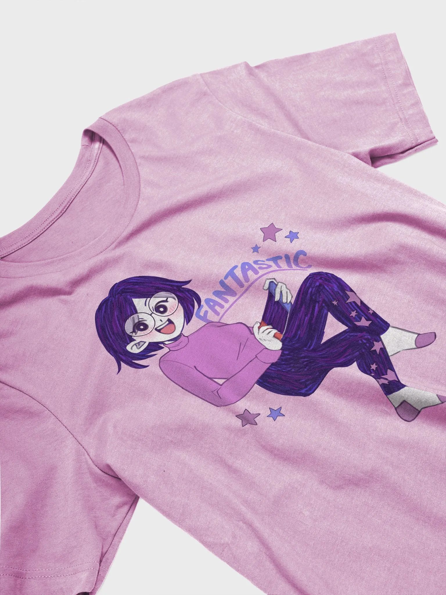 Fantastic Games Tee product image (3)