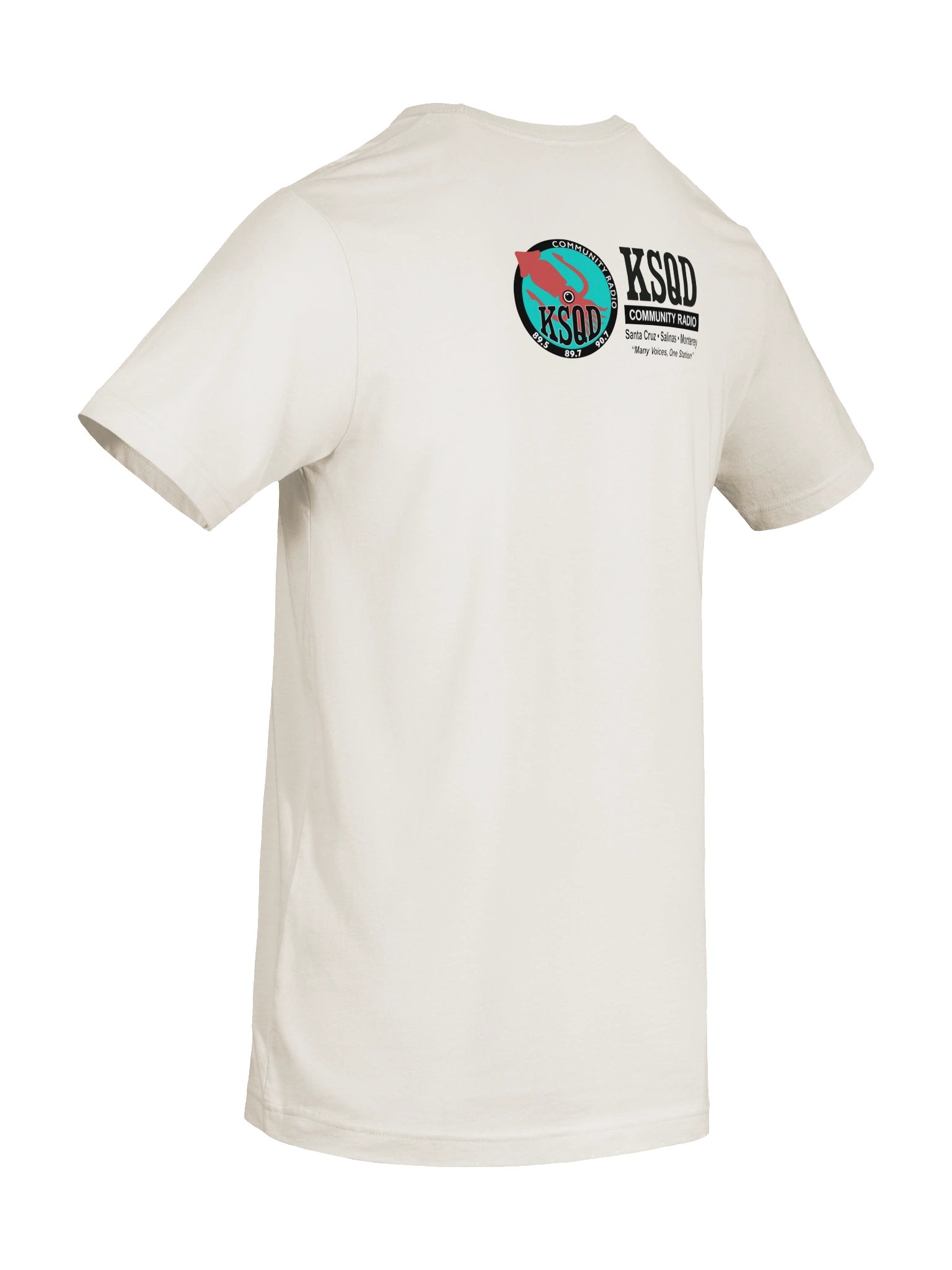 KSQD 2026 Winning Design – Squid & Ocean T-Shirt product image (11)