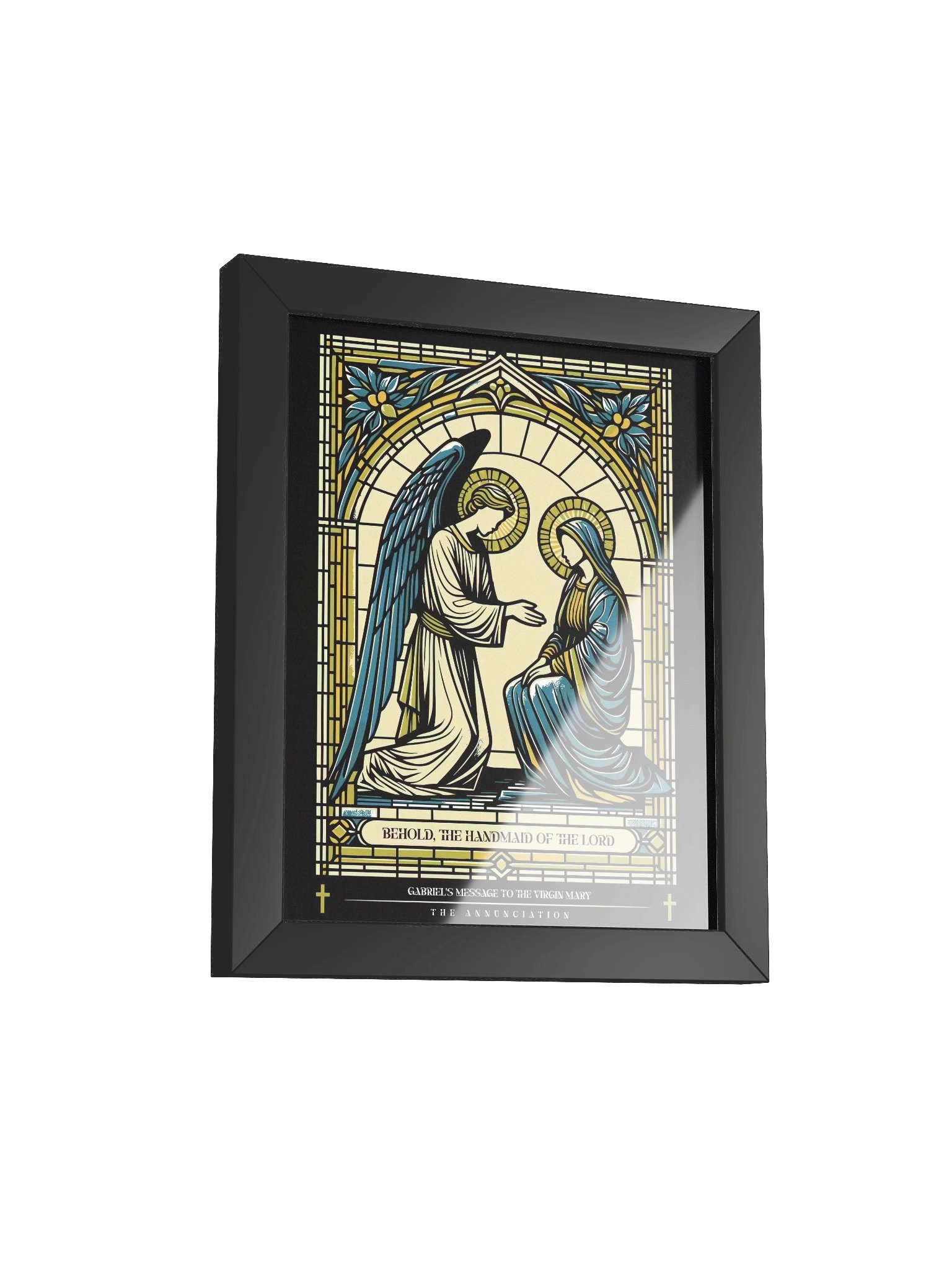 THE ANNUNCIATION POSTER product image (2)