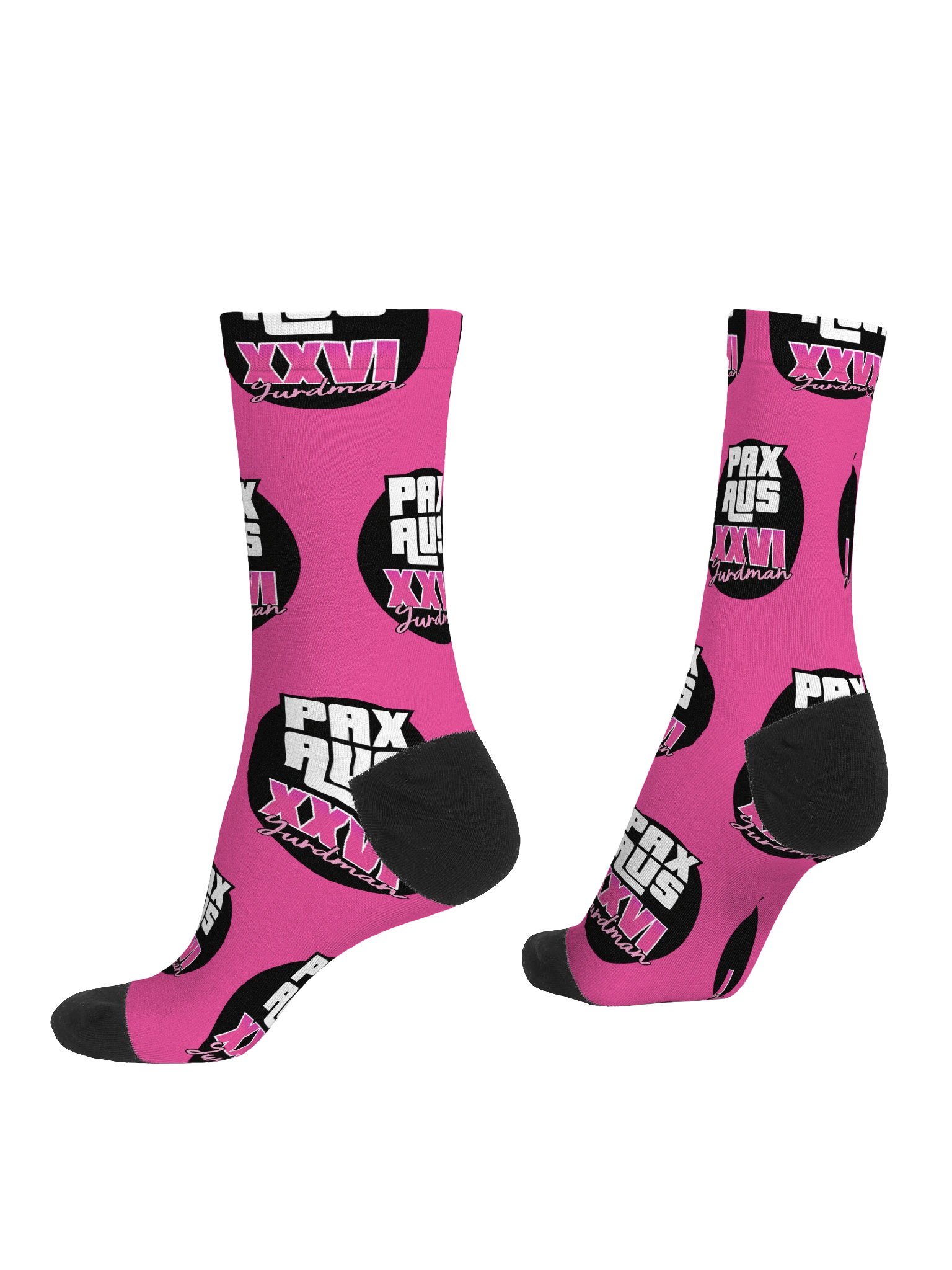 Jurdman PAX Aus Socks product image (4)