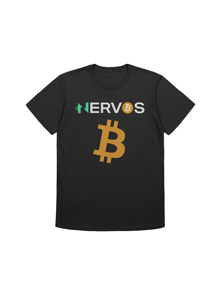 Nervos + Bitcoin T-Shirt product image (1)