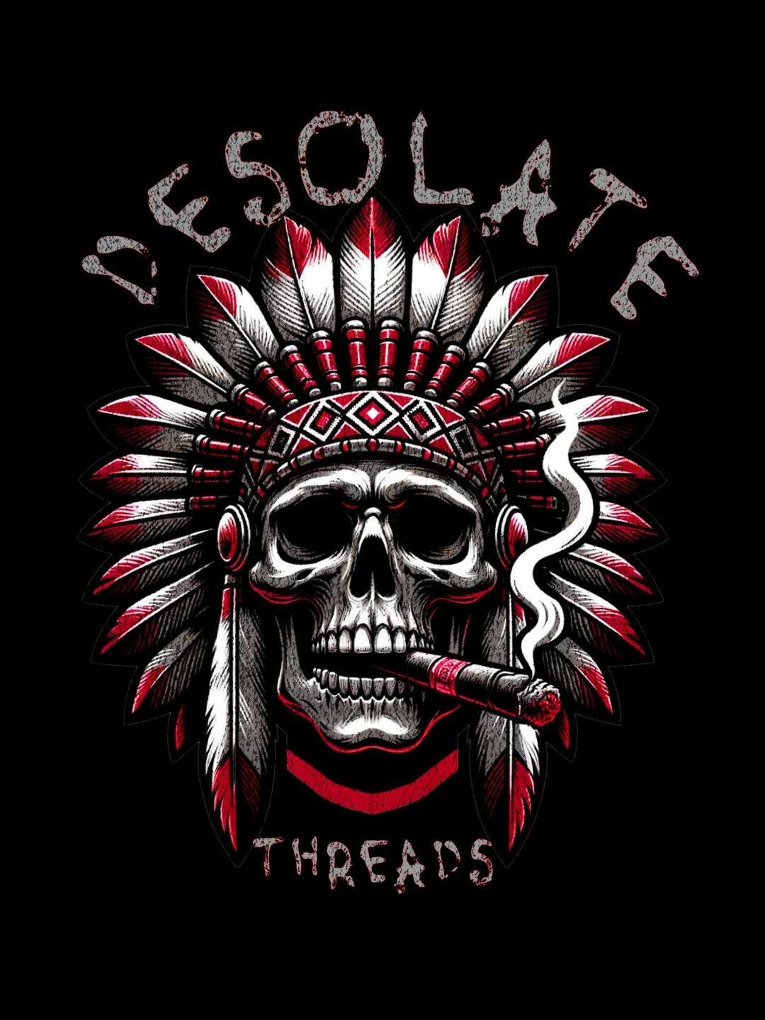 Desolate Headdress product image (2)