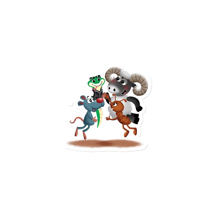 Magnet - The Team product image (2)