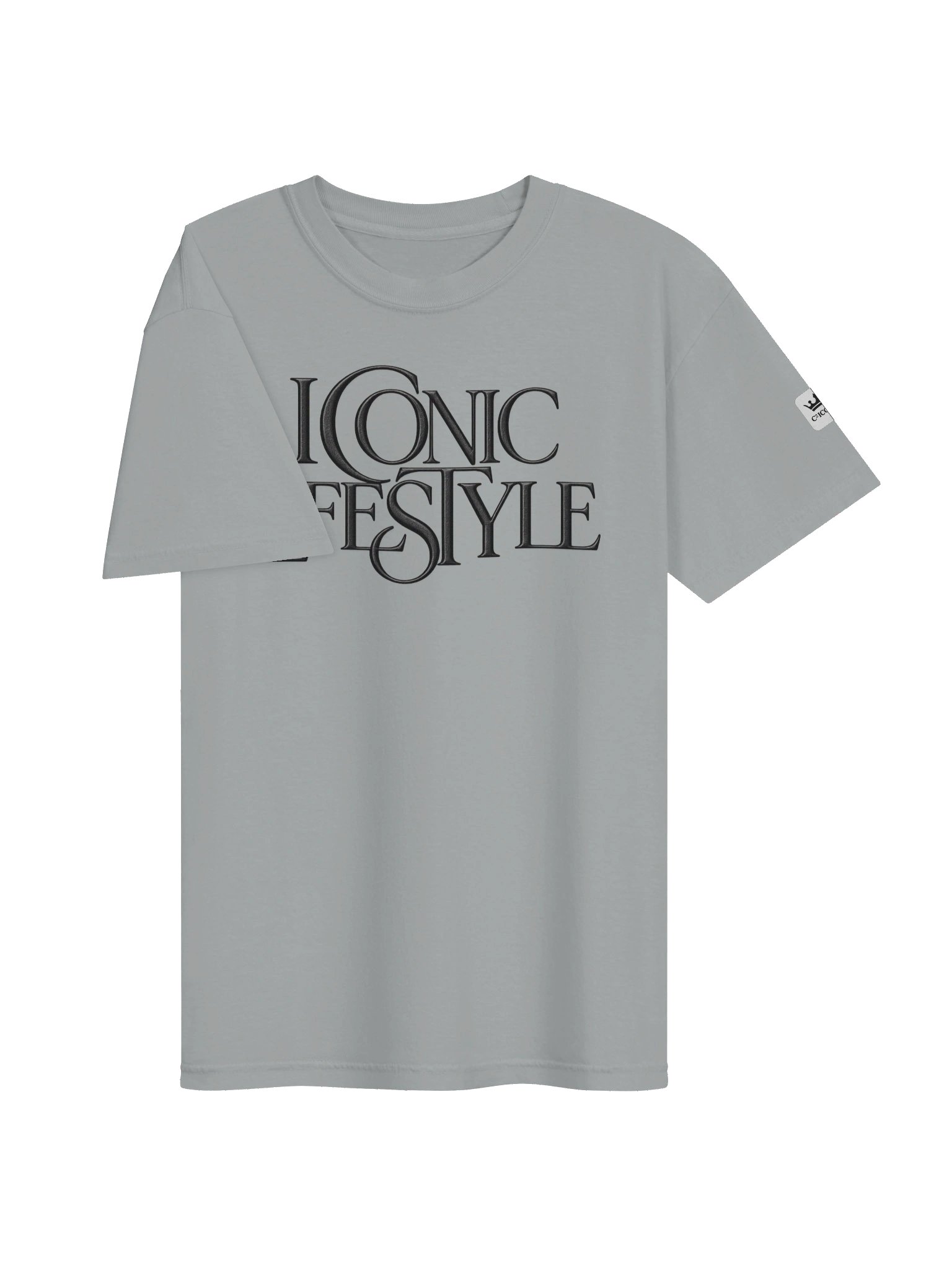 ICONIC LIFESTYLE™ Elevated Essentials Graphic Tee product image (107)