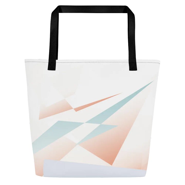 MCH Artsy Bliss Tote Bag product image (2)
