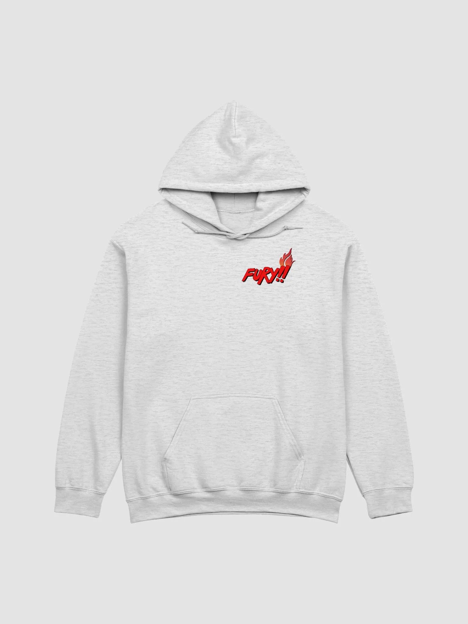 FURY!! Hoodie product image (6)