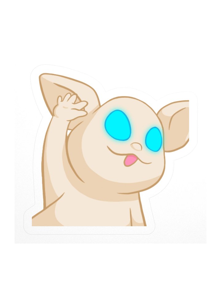 WaveImagicnary Sticker product image (1)