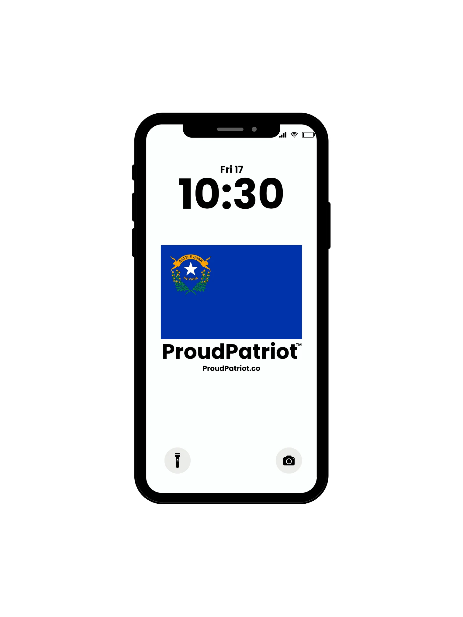 Nevada Proud Screensaver product image (1)