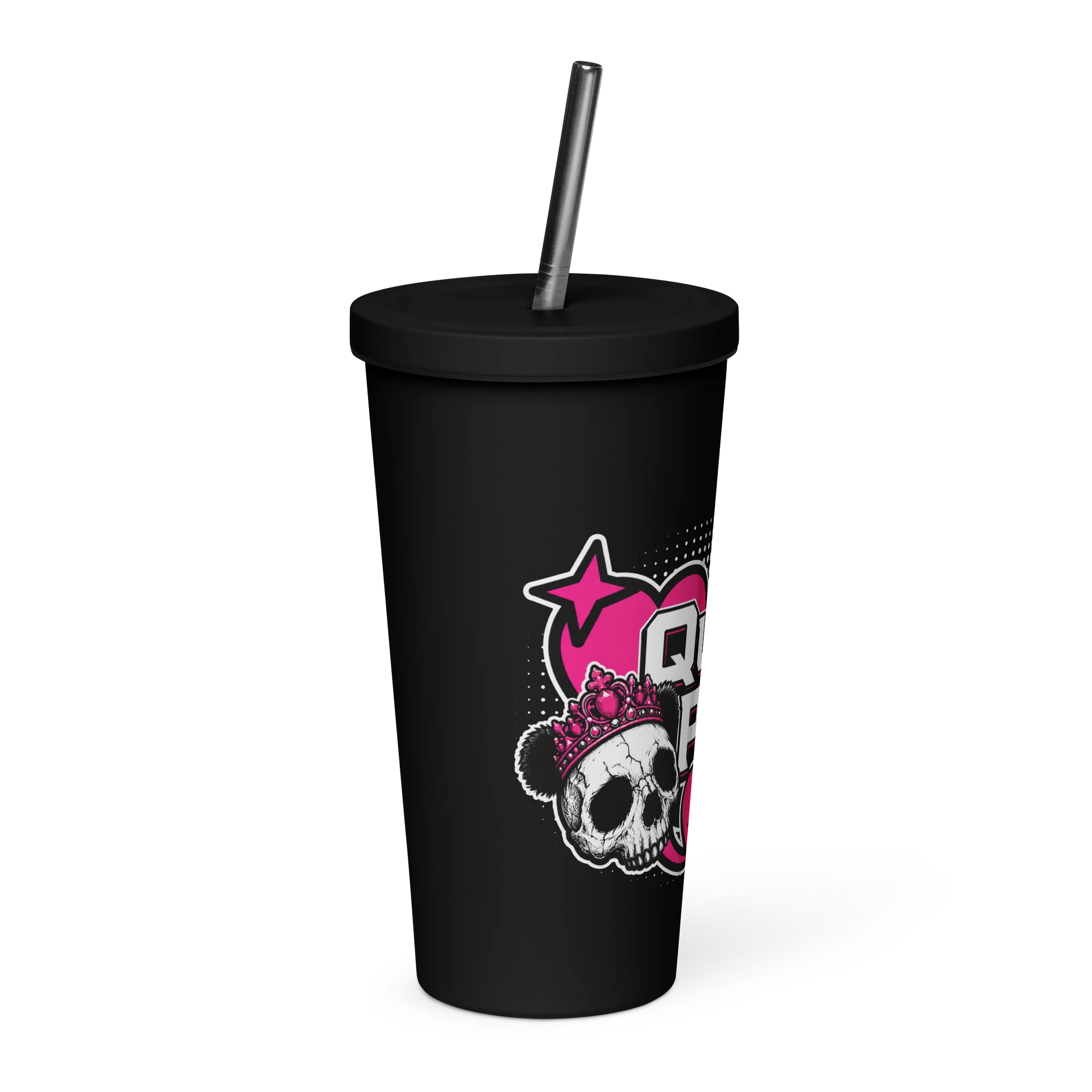 Queen Panda Tumbler product image (4)