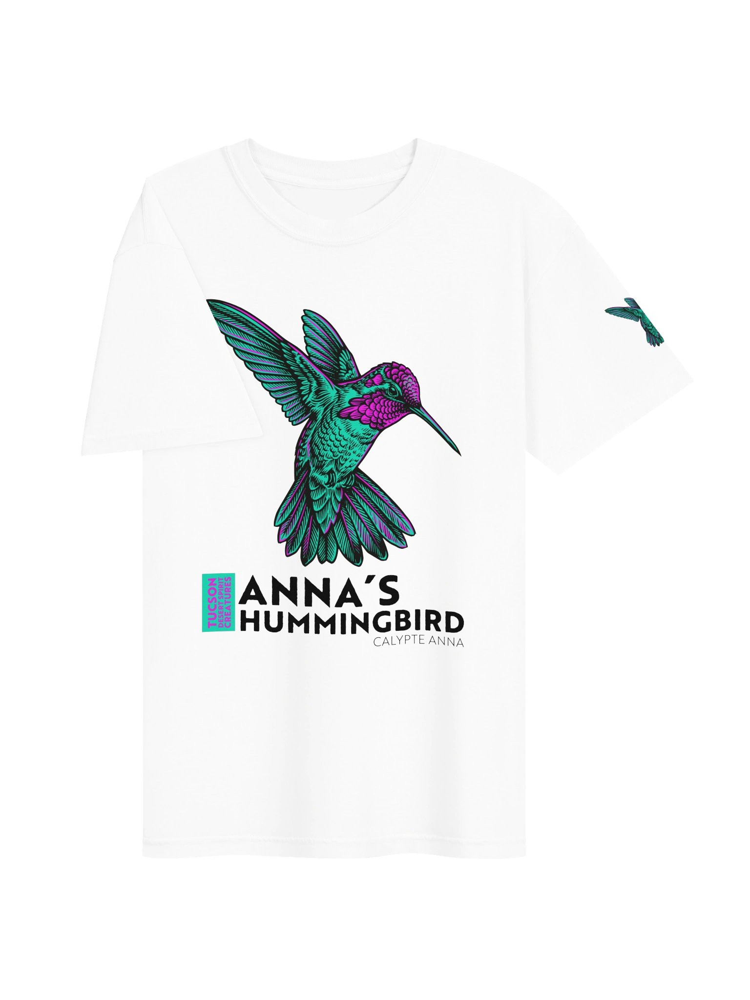 ANNA'S HUMMINGBIRD product image (17)