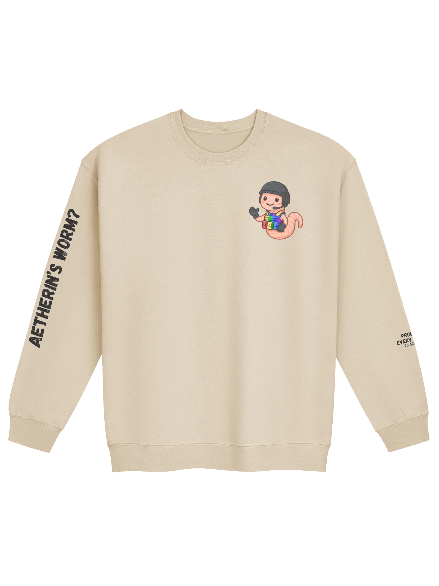 PRIDE - MARCUS SWEATSHIRT product image (7)