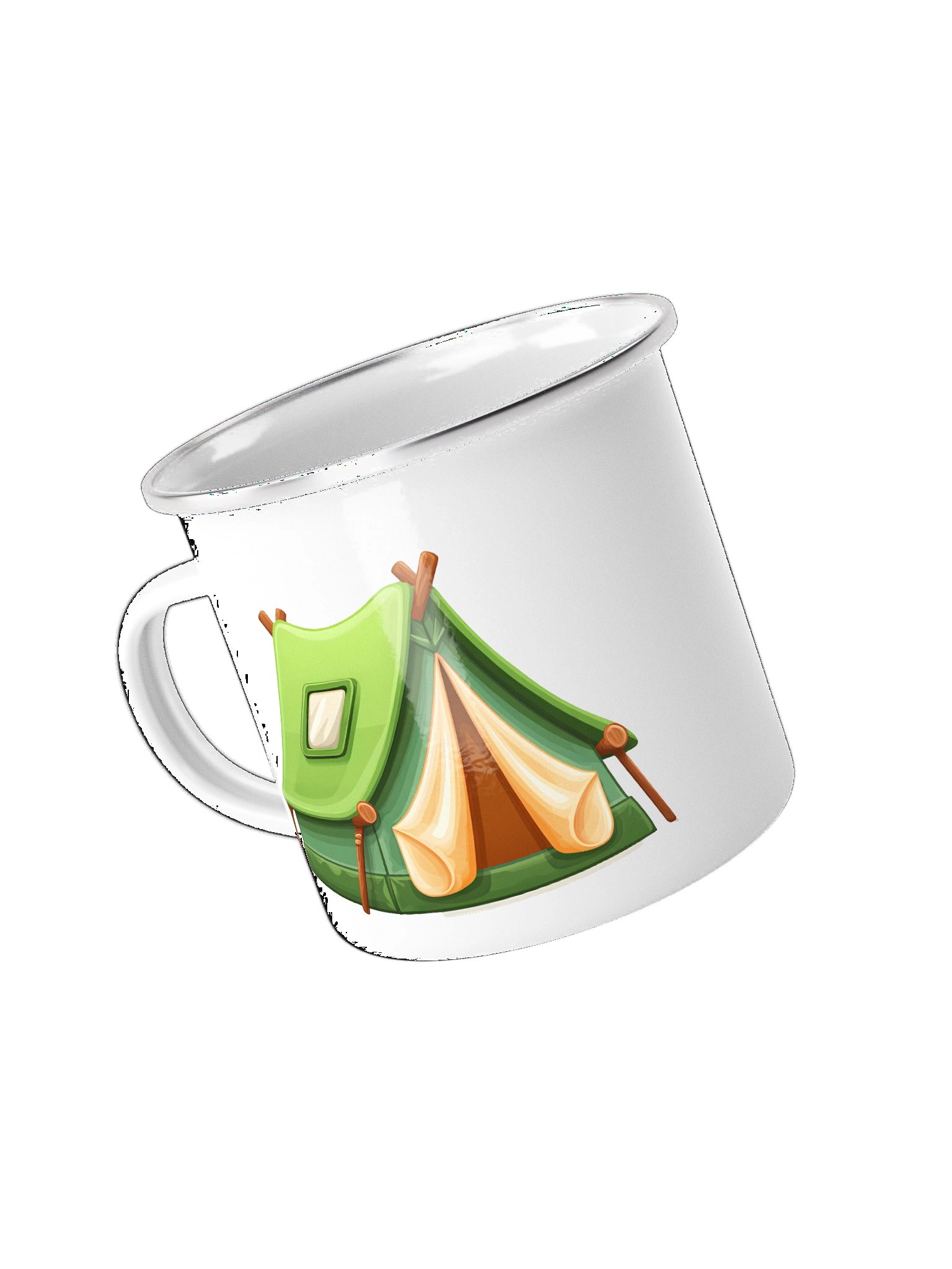 Home Me Enamel Mug product image (4)