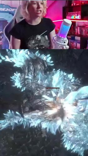 Dark Souls 3 really said “sure you can heal… but only if you earn it first.”

My character stands there trying to use the Est...