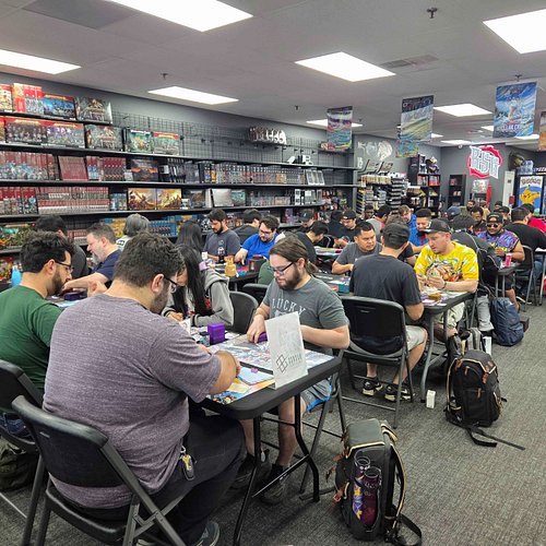 Gundam Store Championship here at Red Seal Gaming. Who will come out on top with invite to the Worlds on the line! #Gundam #G...