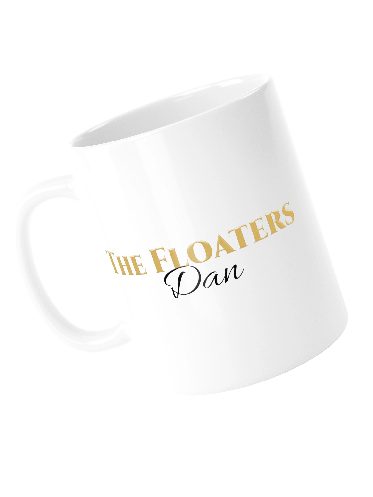 The Floaters - Dan White Mug product image (13)