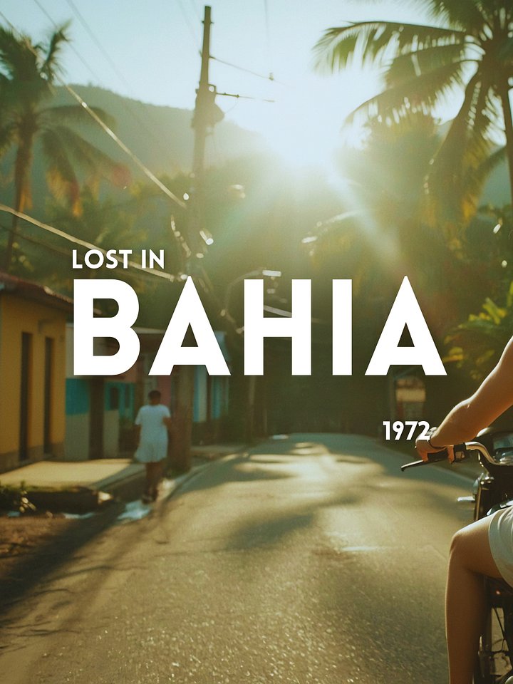 🌴 Lost in Bahia 1972 — Tropical Bossa Nova & Brazilian Jazz escape 🇧🇷🎶 product image (1)