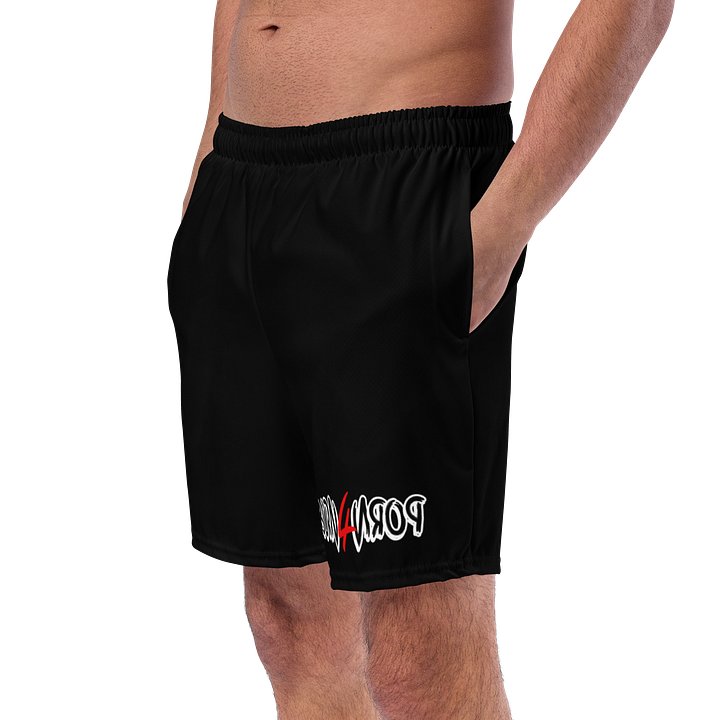 BORN4PORN 2 swim trunks product image (2)