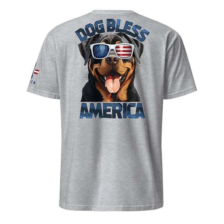 DOG Bless America: Rottweiler product image (26)