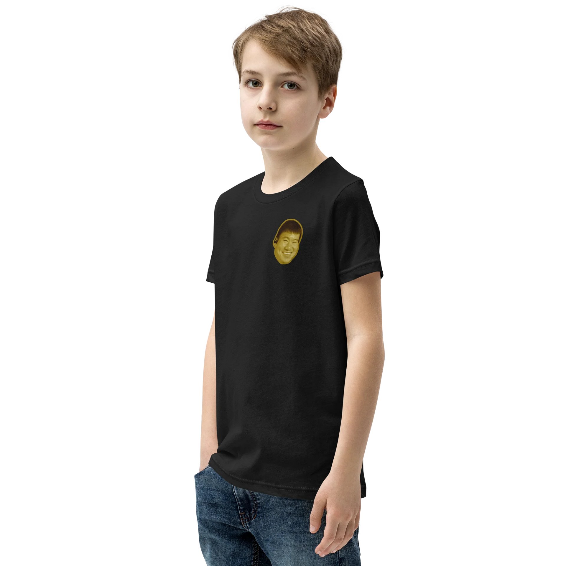 Golden Kappa Kids Tee product image (3)