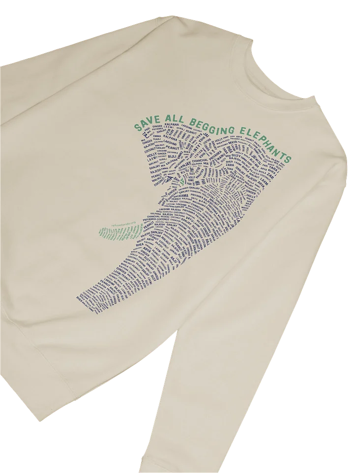Save All Begging Elephants product image (2)