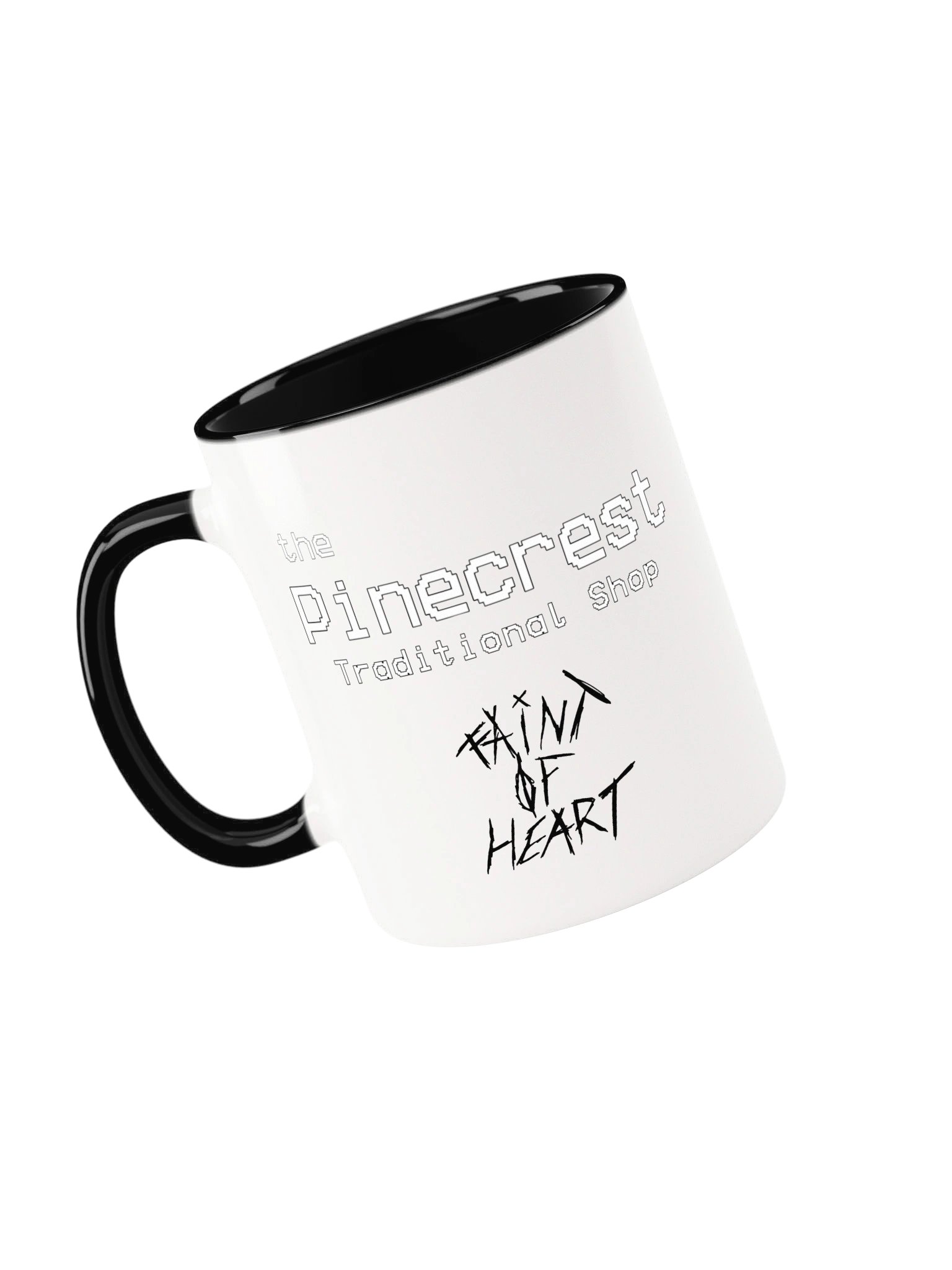 Pinecrest X F.O.H - Ronnie Mug (Screen Used) - HWtPLT 2026 product image (1)