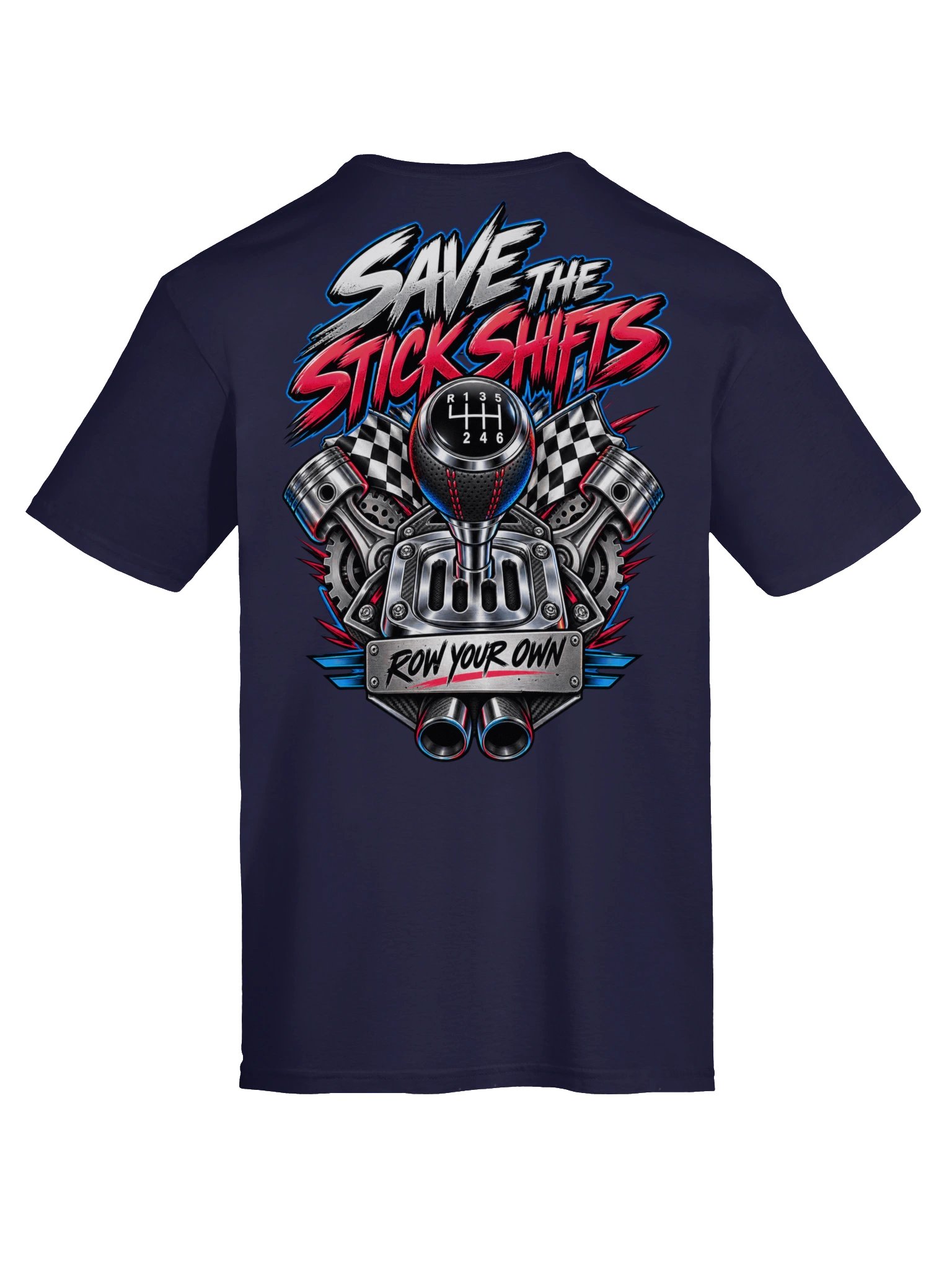 Unisex Stick Shift product image (7)