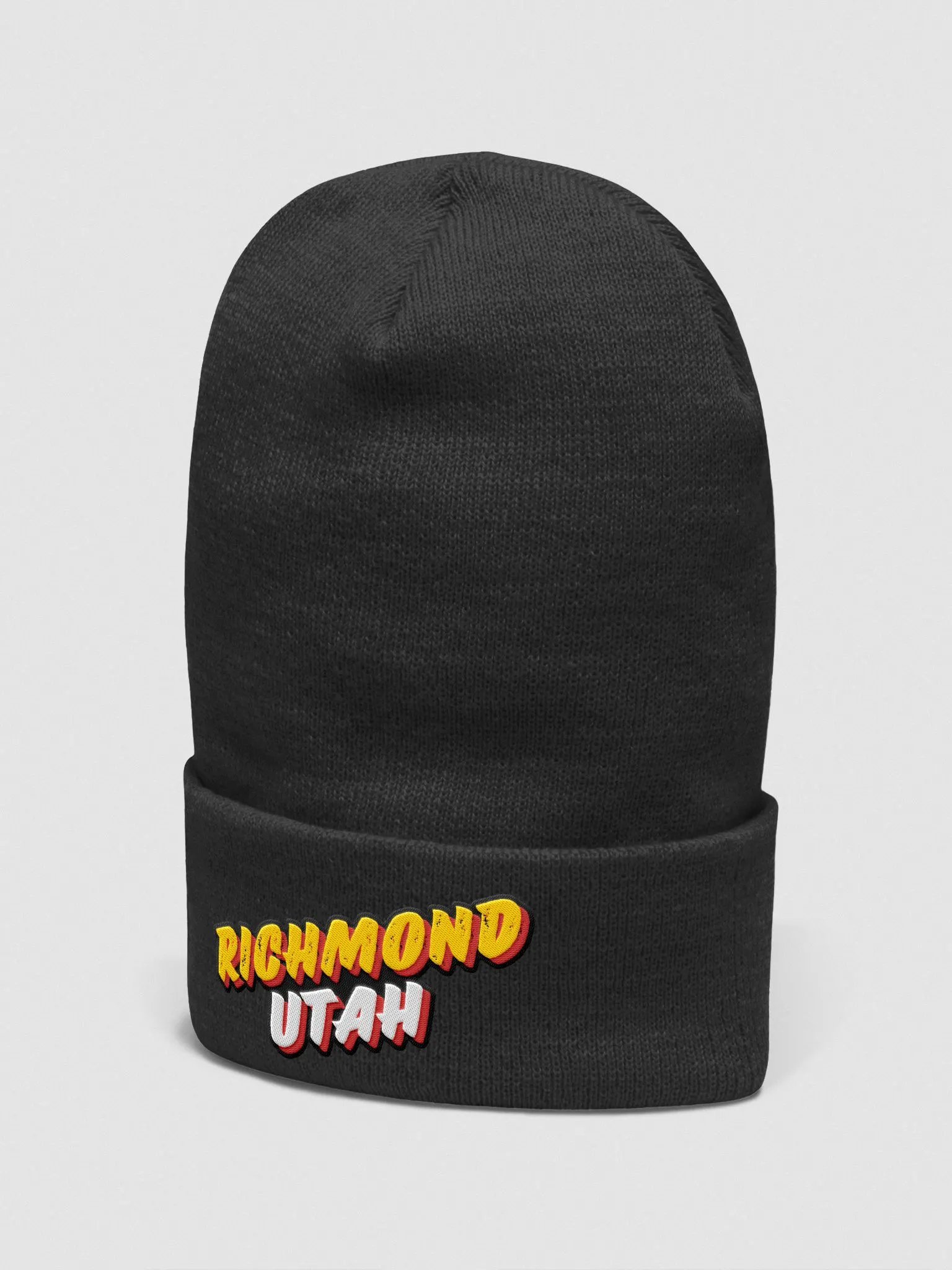 Richmond Utah Beanie product image (3)