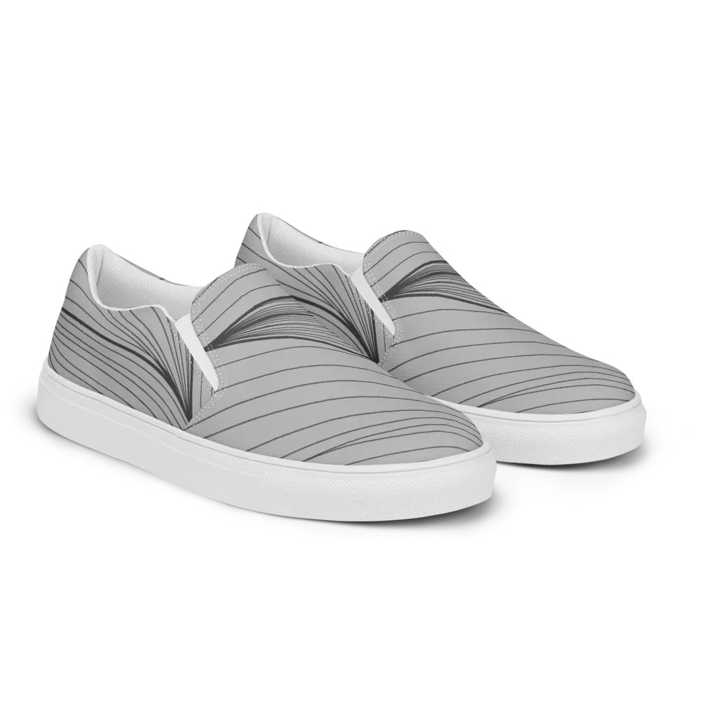 Women's Slip-On Canvas Shoes product image (2)