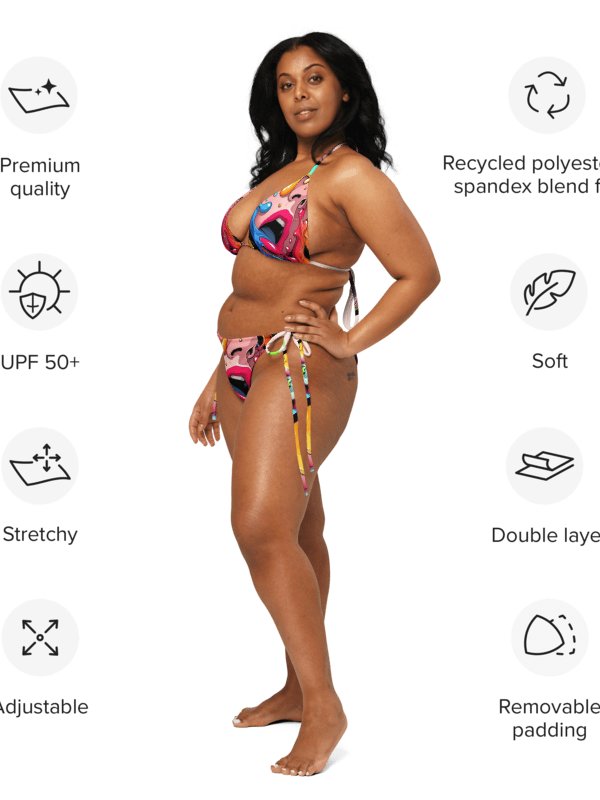 ⚡ Animation Shoking Bikini – Electrify Your Look! product image (3)
