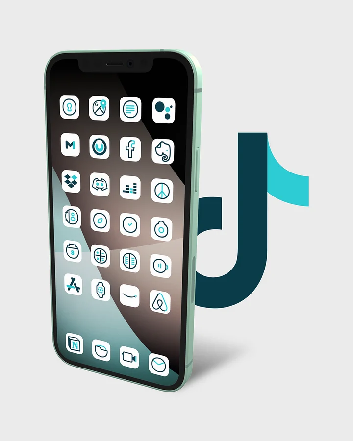Round One Icon Pack product image (1)