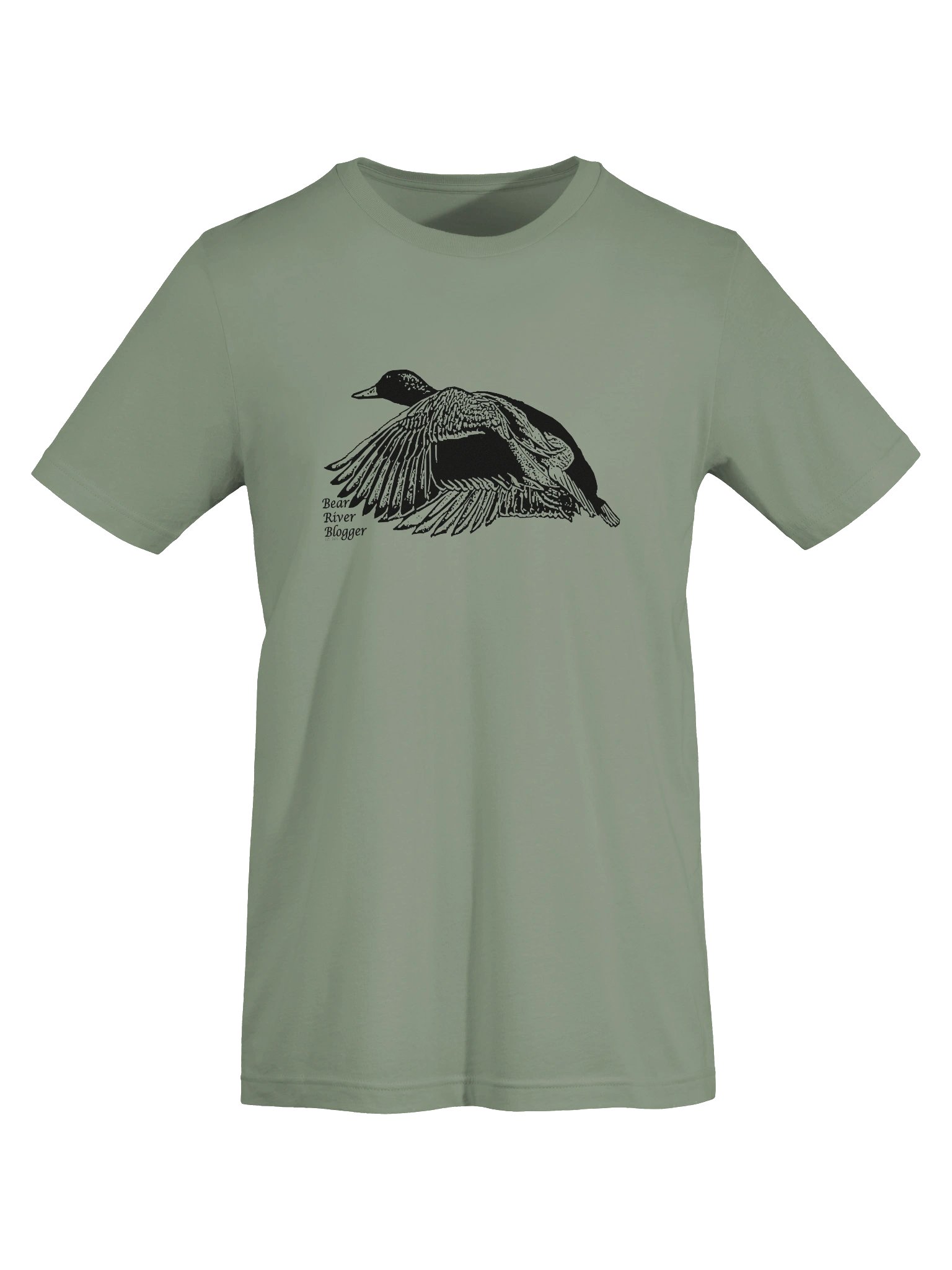 Drake Mallard T-Shirt product image (67)