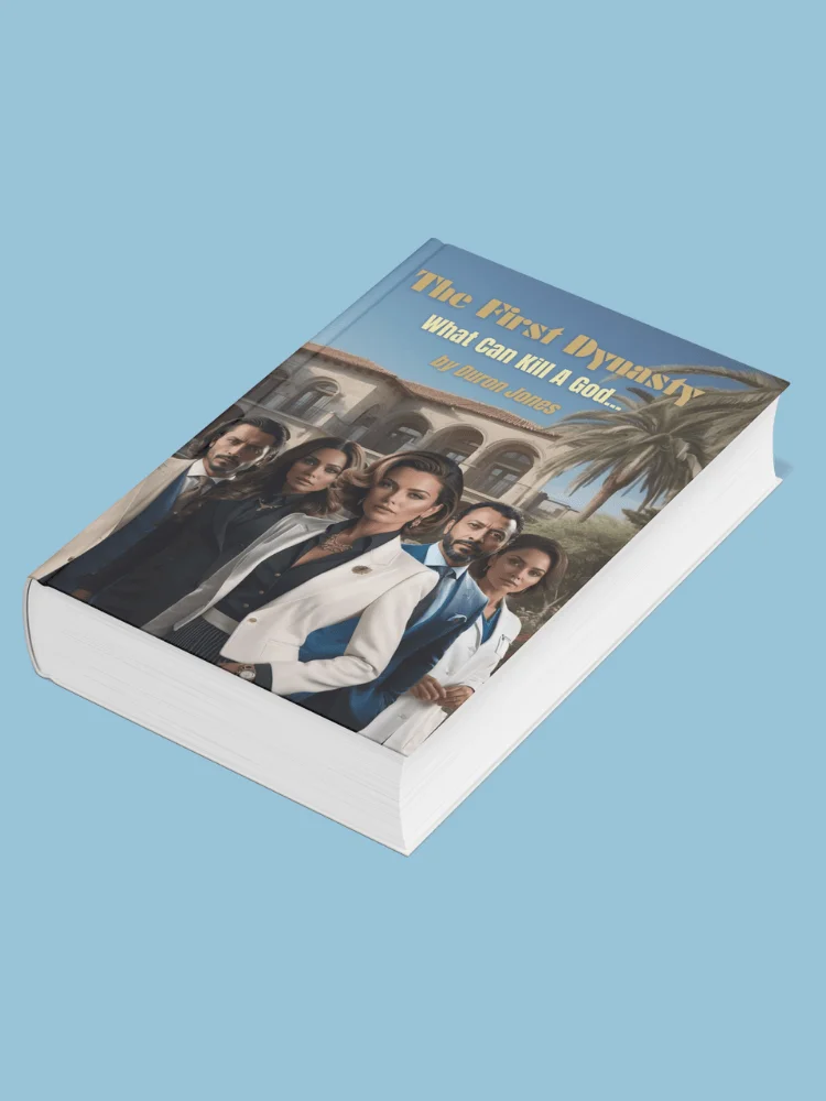 The First Dynasty: What Can Kill A God... product image (1)
