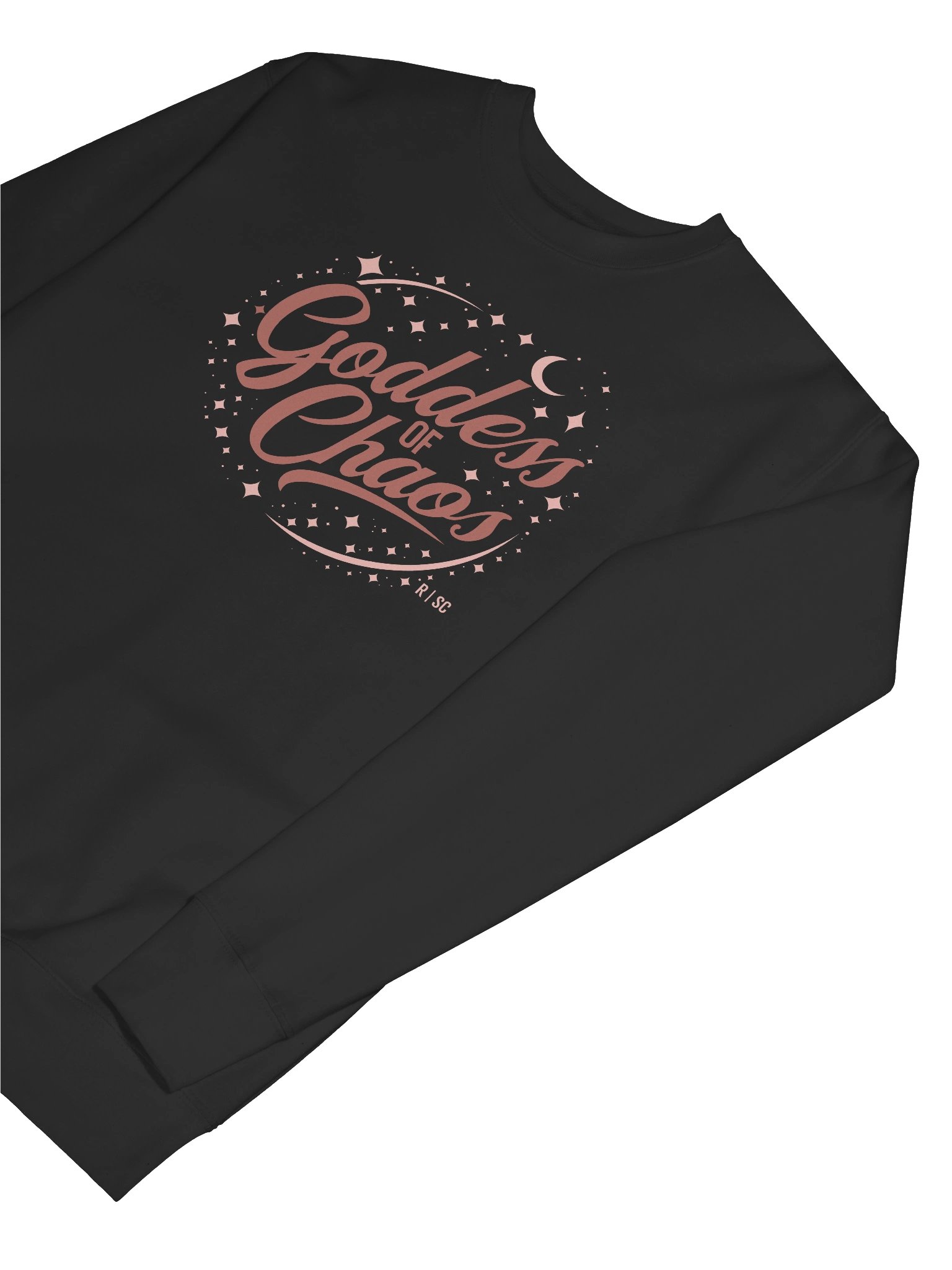 Goddess of Chaos Sweatshirt (Pinks) product image (32)