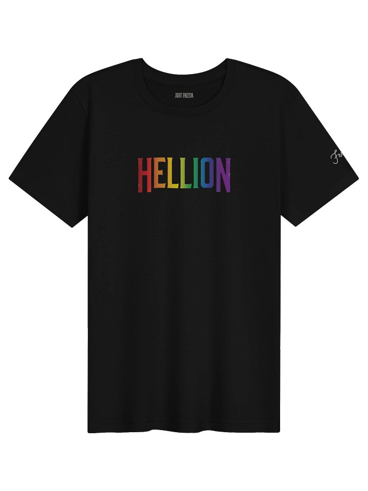 Hellion - Hellion Pride Month Uni T-Shirt product image (1)