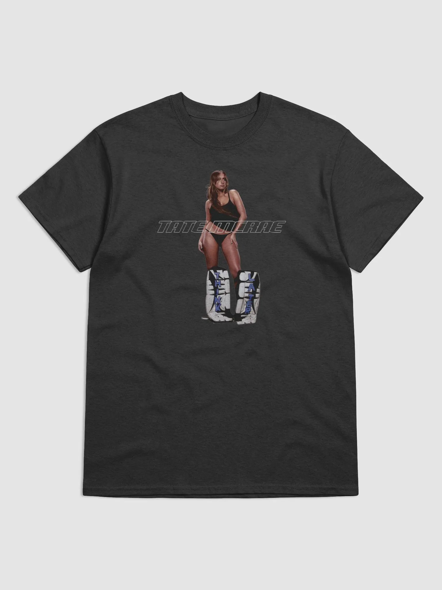 THINK LATER Cover Album Tate McRae T-Shirt product image (5)