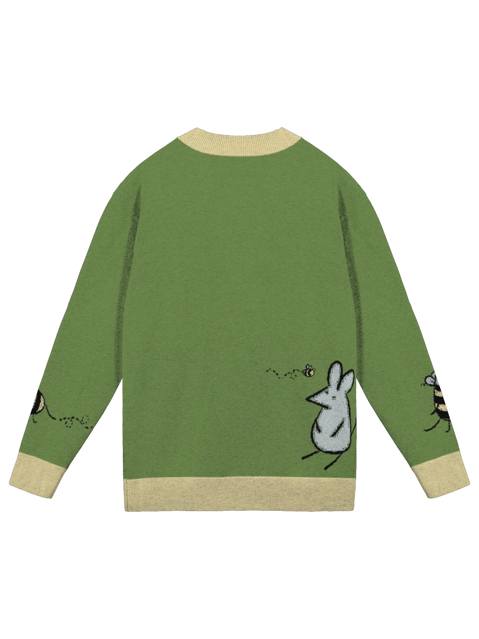 bee ratthew cardigan version 3 product image (10)