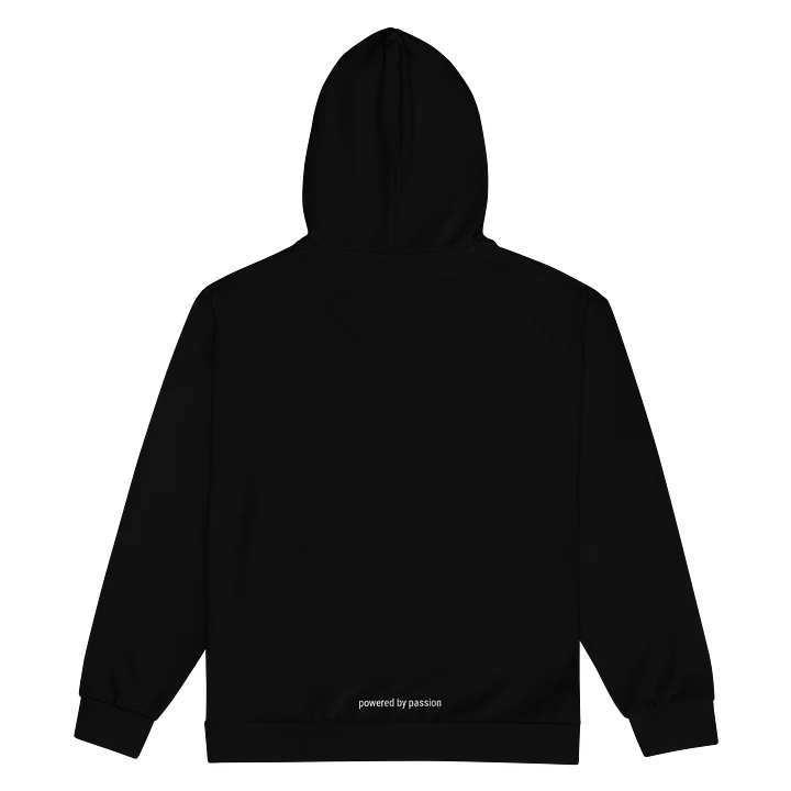 KC Zip Hoodie -black- product image (2)