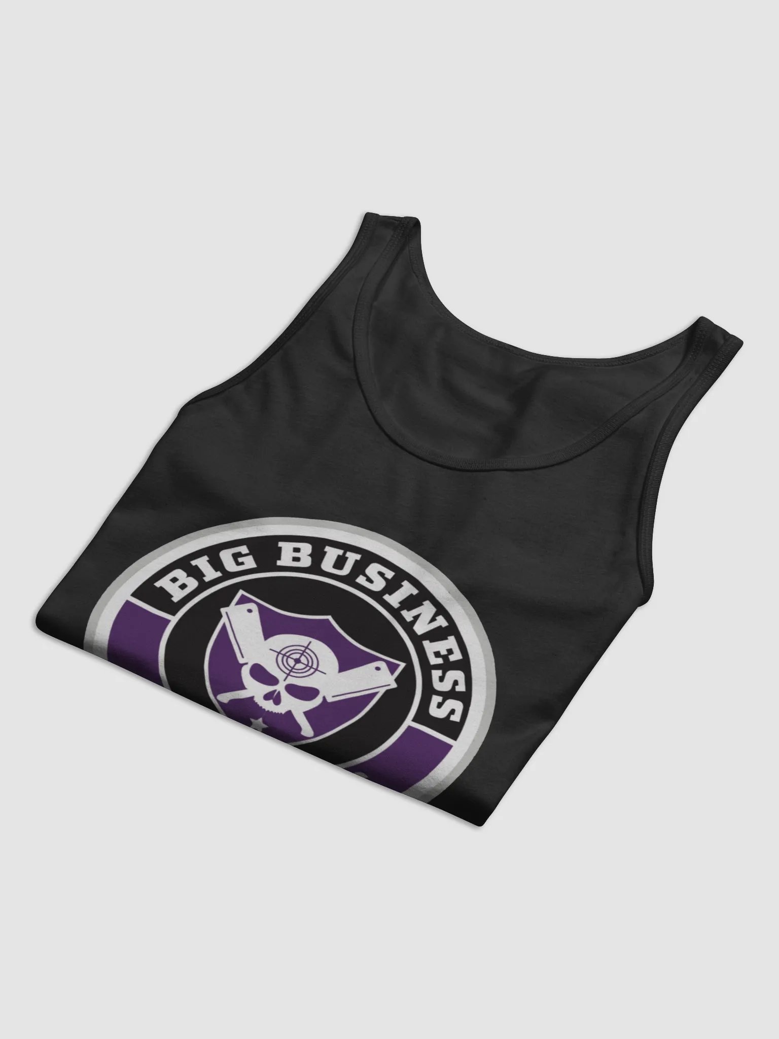 Big Business Tank Top product image (16)