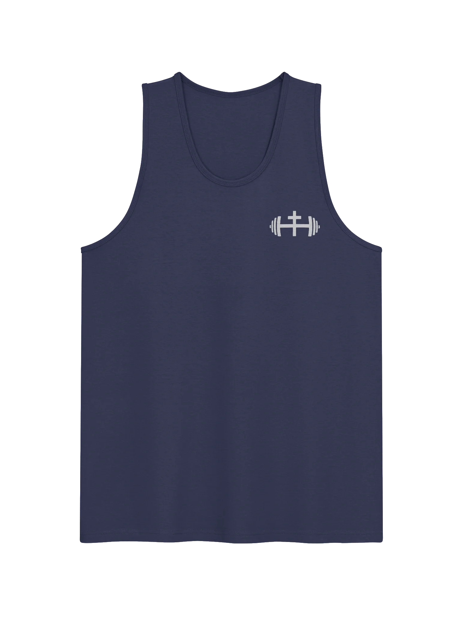 Unisex His House "Heavenly H" Tank Top by His House